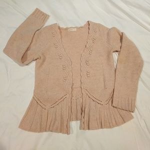 Anthropology Sweater - Size Small